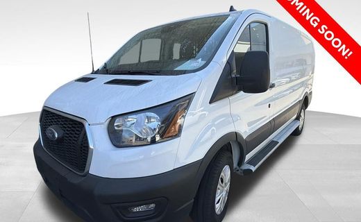 2025 Ford Transit LOW Roof