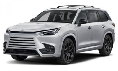 2026 Lexus TX 500H