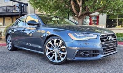 2015 Audi A6 30 TDI Quattro