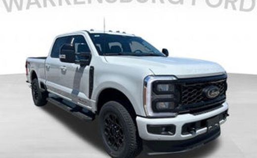 2026 Ford F-250 Lariat