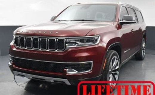 2024 Jeep Wagoneer L Series III