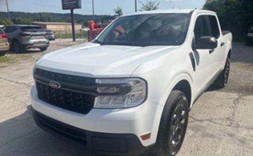 2024 Ford Maverick XLT