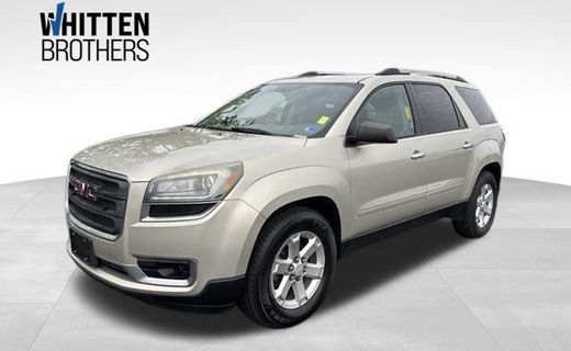 2016 GMC Acadia SLE 2