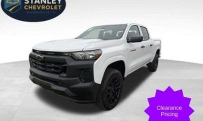 2026 Chevrolet Colorado LT
