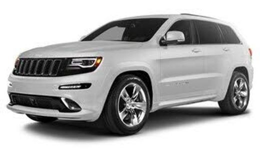 2014 Jeep Grand Cherokee SRT