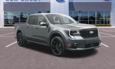2026 Ford Maverick Lobo