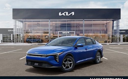 2026 Kia K4