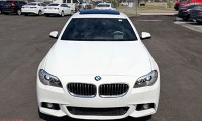 2016 BMW 535I Sedan
