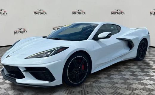 2022 Chevrolet Corvette Preferred 2LT