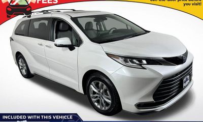 2024 Toyota Sienna Limited