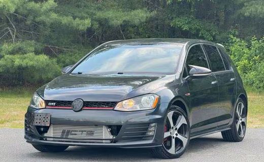 2015 Volkswagen GTI S