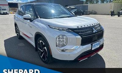 2024 Mitsubishi Outlander SE Ralliart Edition