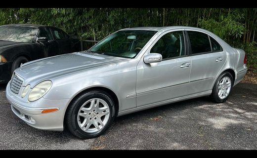 2004 Mercedes-Benz E-Class E320