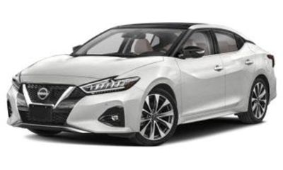 2023 Nissan Maxima Platinum