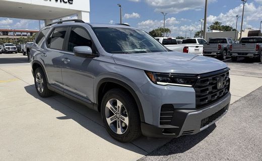 2026 Honda Pilot