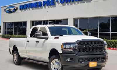 2024 Ram 2500 Tradesman