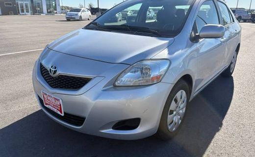 2012 Toyota Yaris