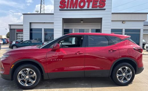2025 Chevrolet Blazer 2LT