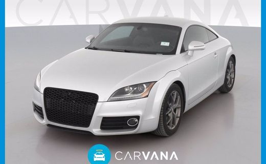 2012 Audi TT Quattro Premium Plus