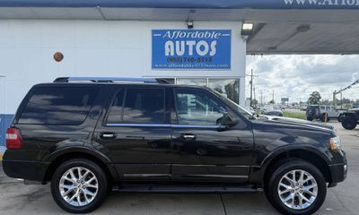 2015 Ford Expedition Limited