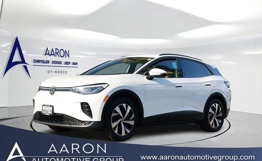 2024 Volkswagen ID 4 Standard