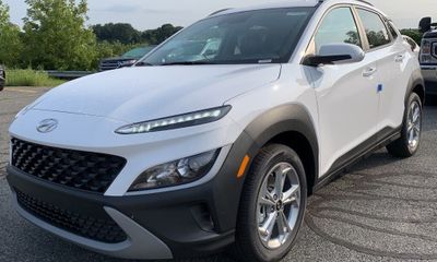 2023 Hyundai Kona SEL