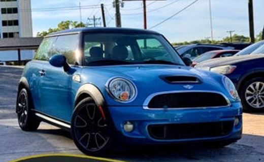 2013 Mini Paceman S