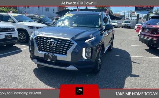 2020 Hyundai Palisade SEL
