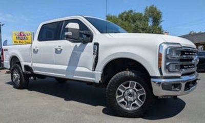 2023 Ford F-250