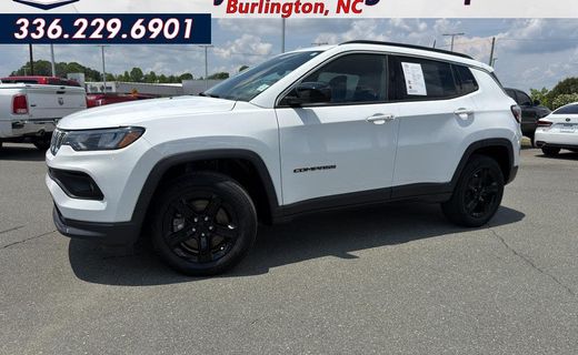 2023 Jeep Compass