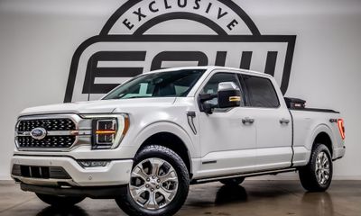 2022 Ford F-150