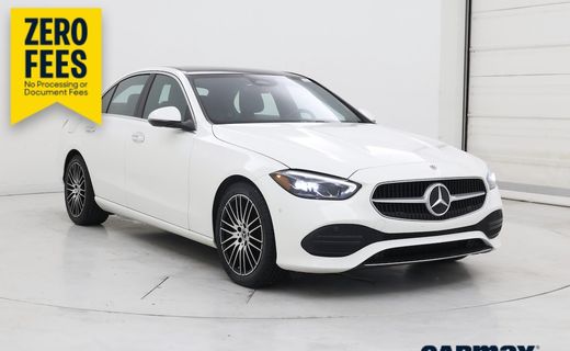 2024 Mercedes-Benz C-Class C300
