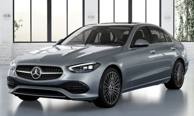 2026 Mercedes-Benz C-Class C300