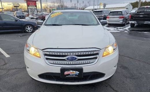 2013 Ford Taurus Limited