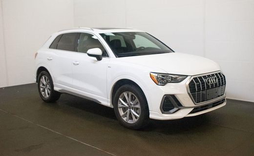 2022 Audi Q3 S Line Quattro
