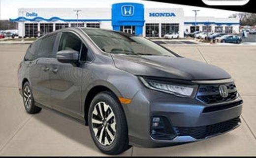 2026 Honda Odyssey EX L