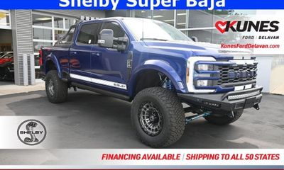 2026 Ford F-250