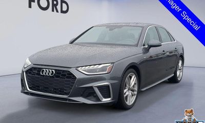 2023 Audi A4 Prestige 45 Tfsi