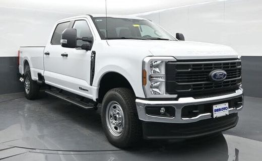 2026 Ford F-350 Lariat