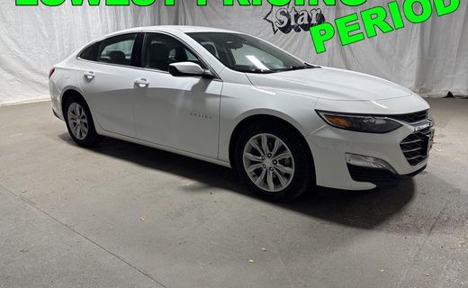 2023 Chevrolet Malibu LT 1LT