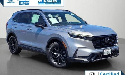 2024 Honda CR-V Sport