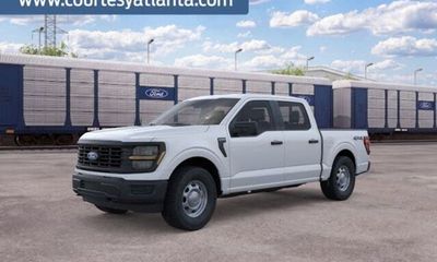 2026 Ford F-150 XL