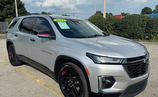 2022 Chevrolet Traverse Premier