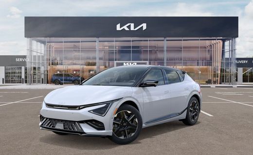 2026 Kia EV6