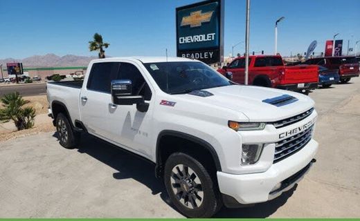 2021 Chevrolet Silverado LT