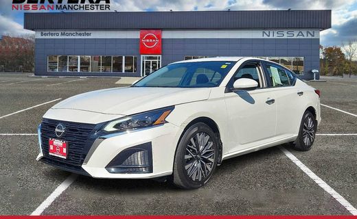 2023 Nissan Altima SV