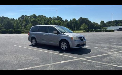 2013 Dodge Grand Caravan