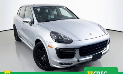 2018 Porsche Cayenne GTS