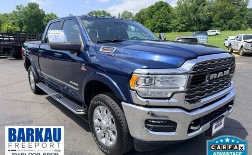 2024 Ram 3500 Limited