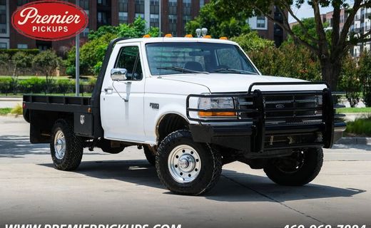 1997 Ford F-250